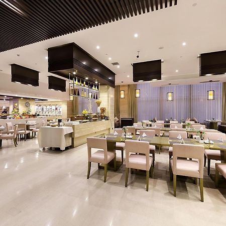 Sanqingshan New Century Resort Yushan  Exteriér fotografie