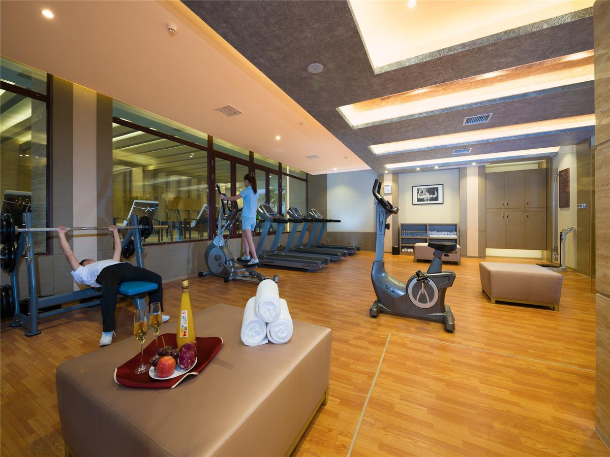 Sanqingshan New Century Resort Yushan  Exteriér fotografie