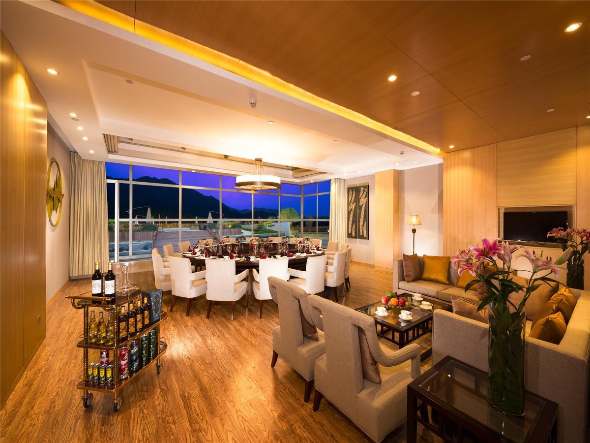 Sanqingshan New Century Resort Yushan  Exteriér fotografie