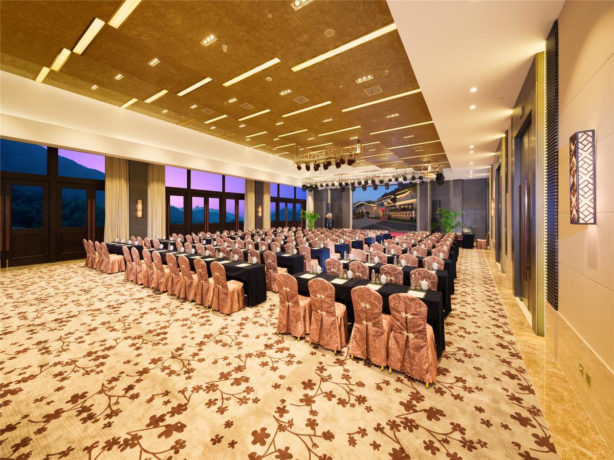 Sanqingshan New Century Resort Yushan  Exteriér fotografie