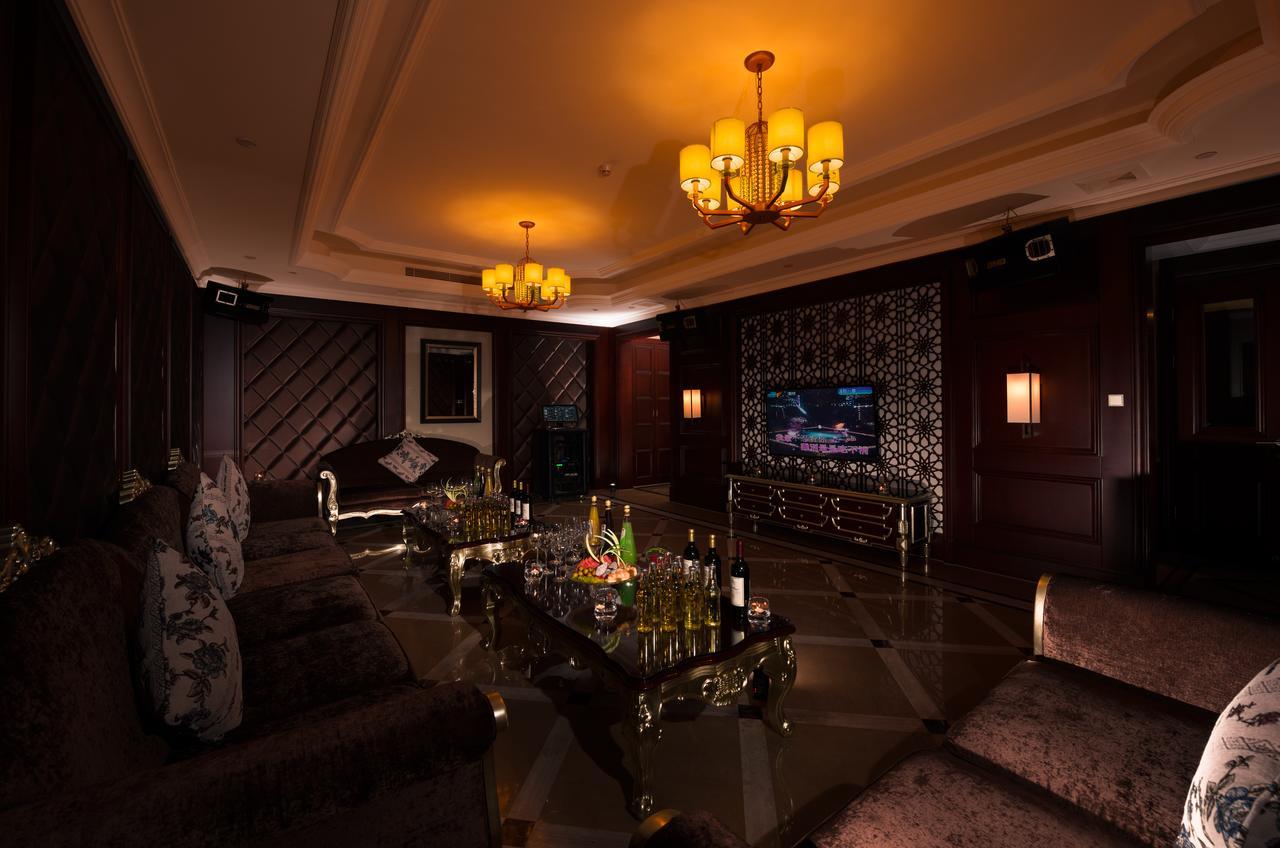 Sanqingshan New Century Resort Yushan  Exteriér fotografie