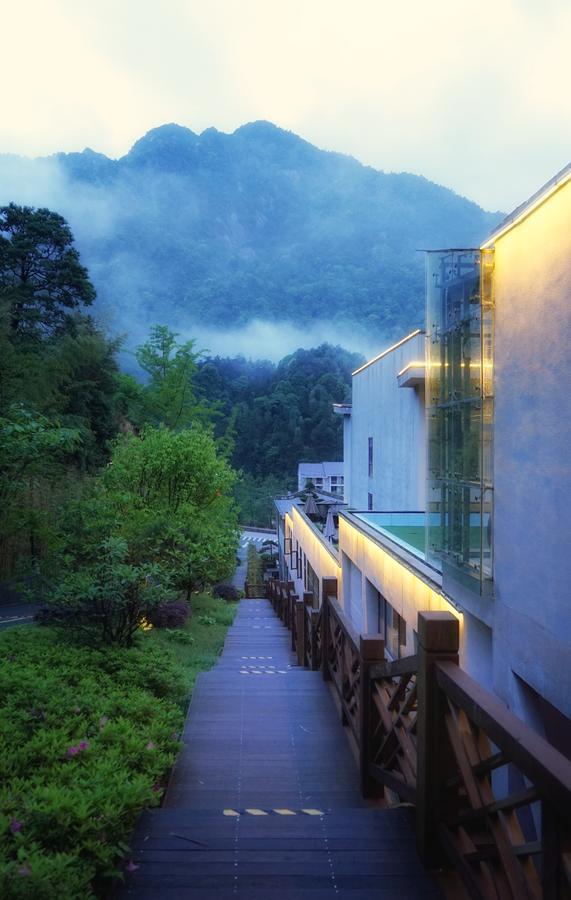 Sanqingshan New Century Resort Yushan  Exteriér fotografie
