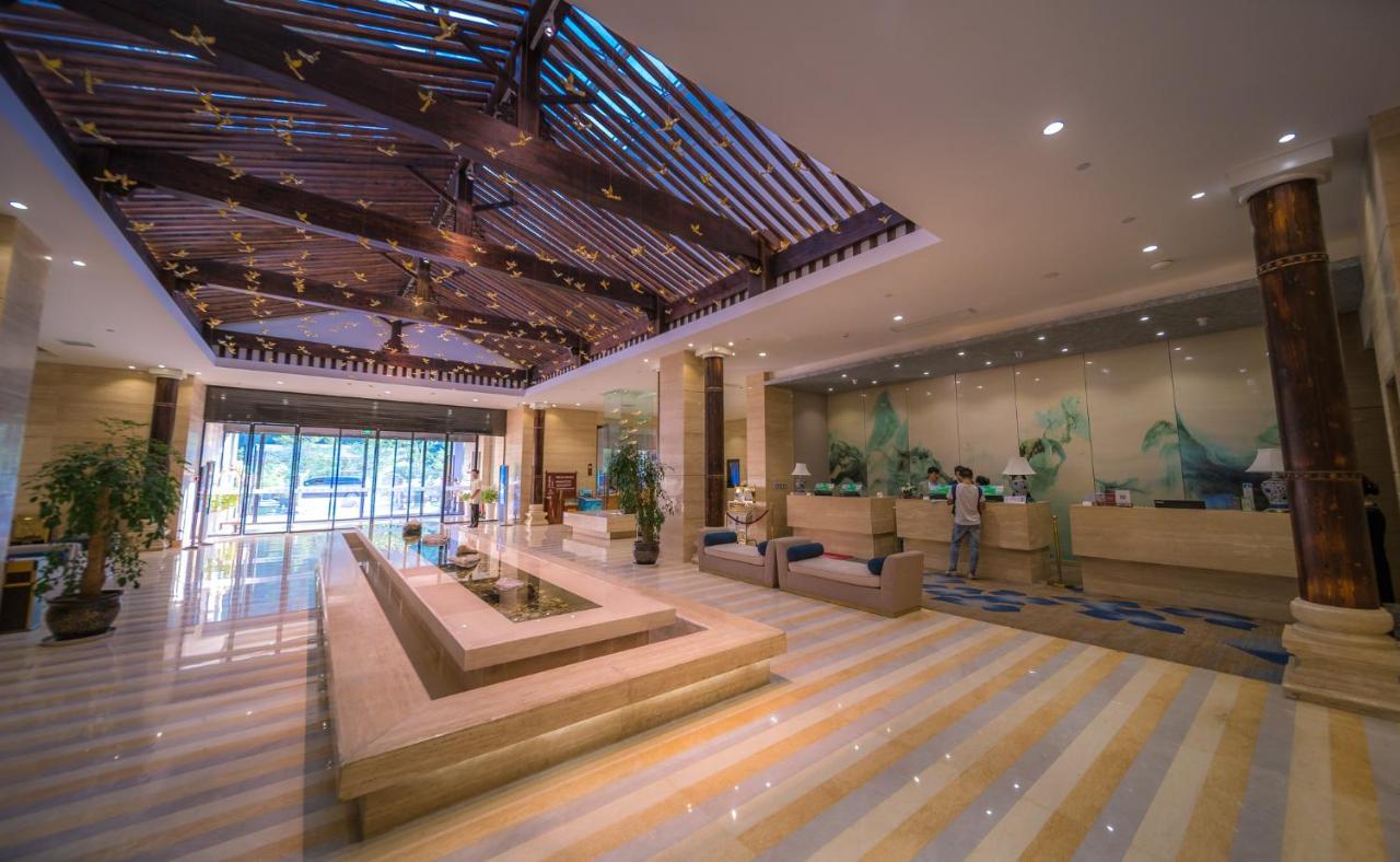 Sanqingshan New Century Resort Yushan  Exteriér fotografie
