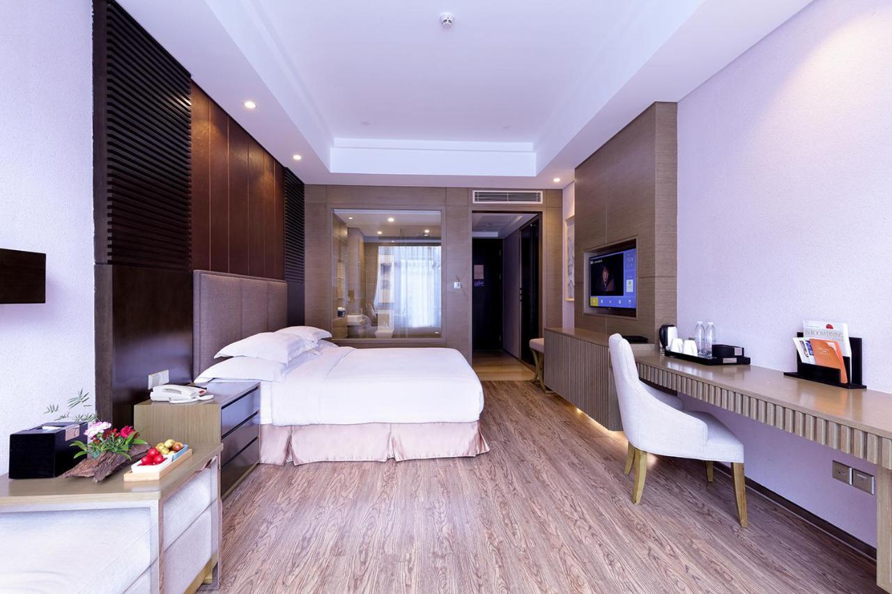 Sanqingshan New Century Resort Yushan  Exteriér fotografie