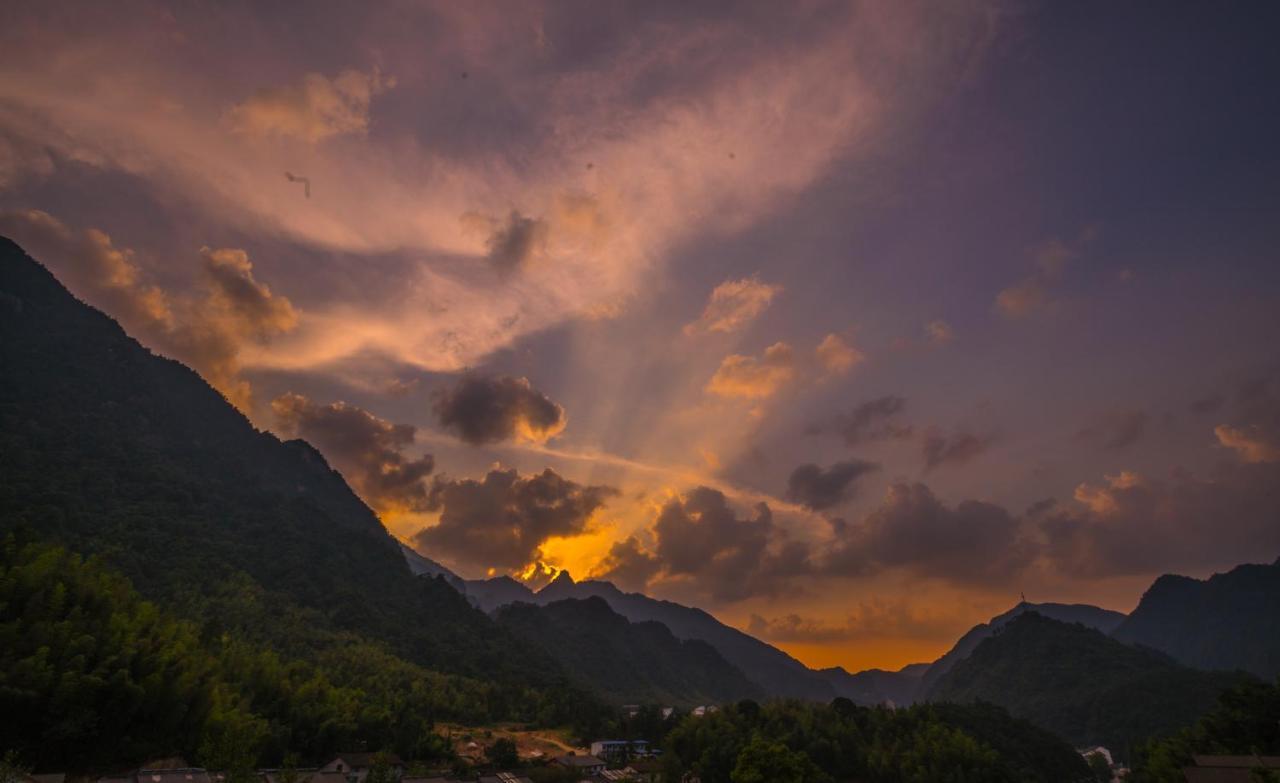 Sanqingshan New Century Resort Yushan  Exteriér fotografie
