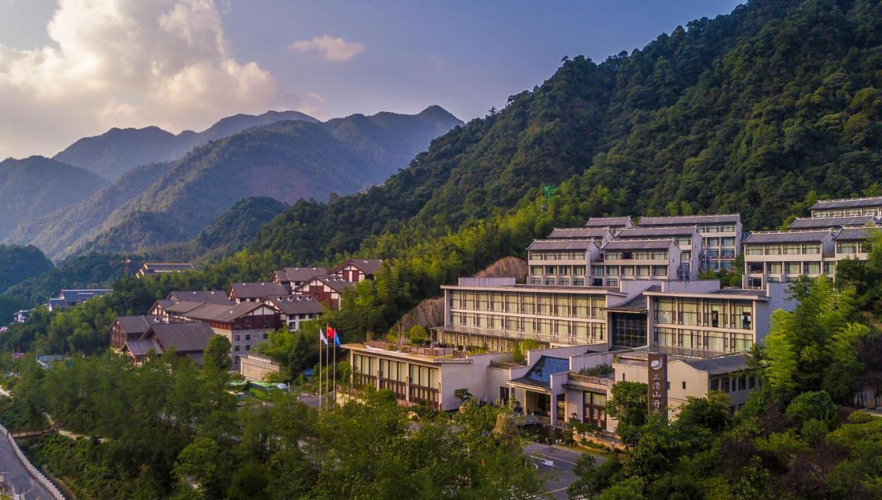 Sanqingshan New Century Resort Yushan  Exteriér fotografie