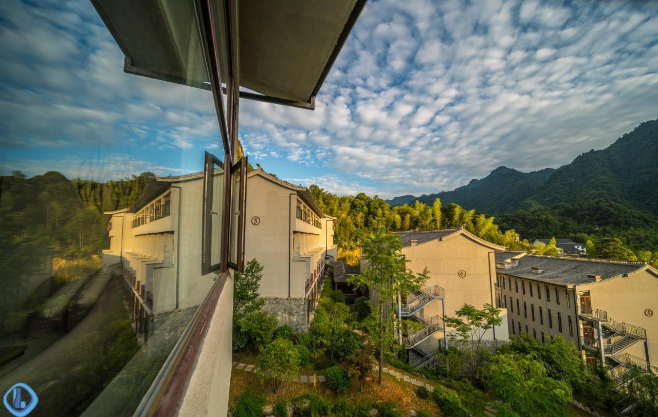 Sanqingshan New Century Resort Yushan  Exteriér fotografie