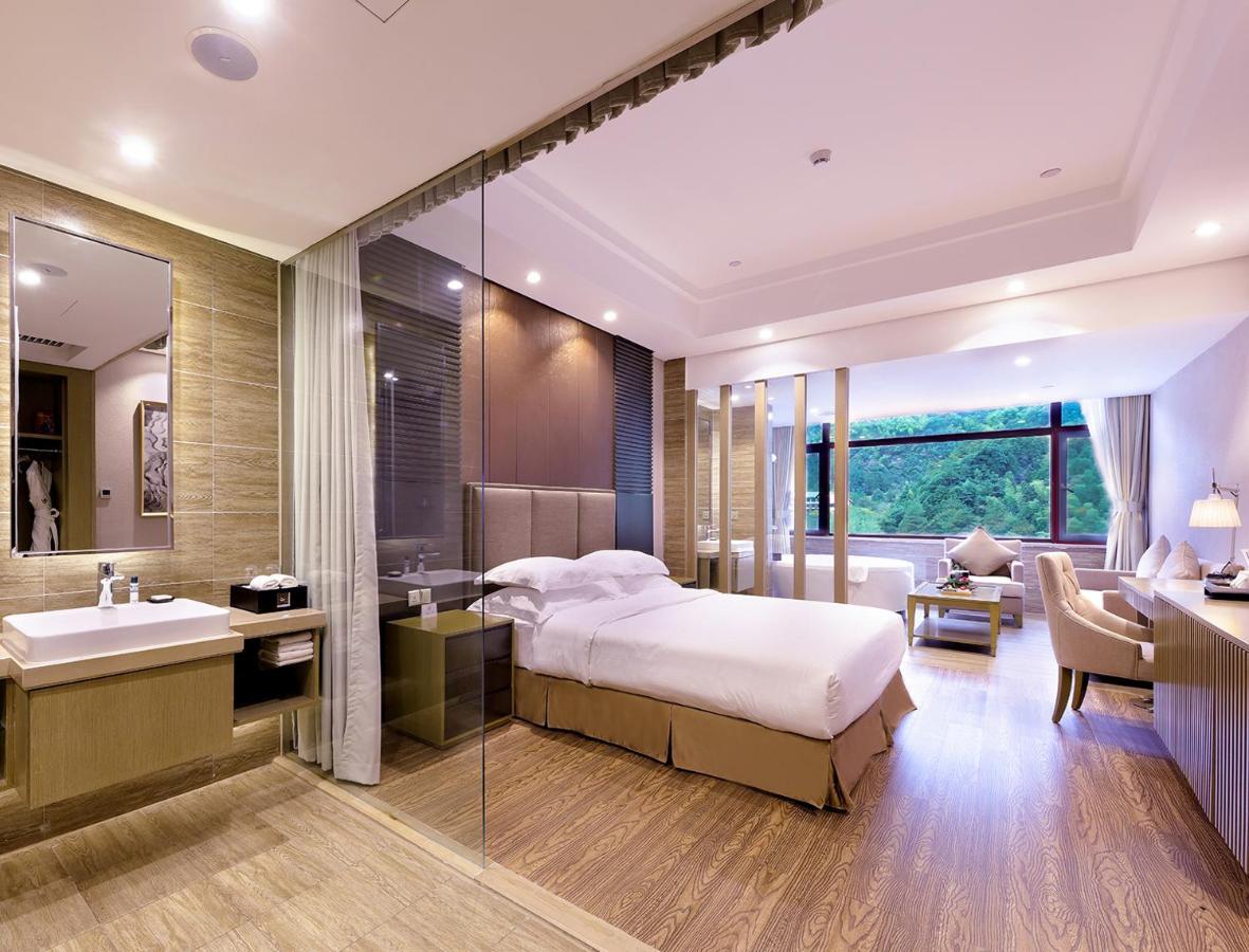 Sanqingshan New Century Resort Yushan  Exteriér fotografie