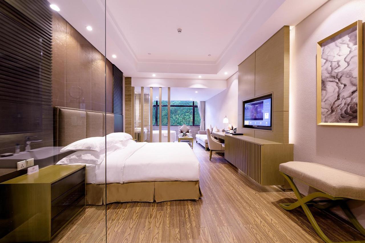 Sanqingshan New Century Resort Yushan  Exteriér fotografie