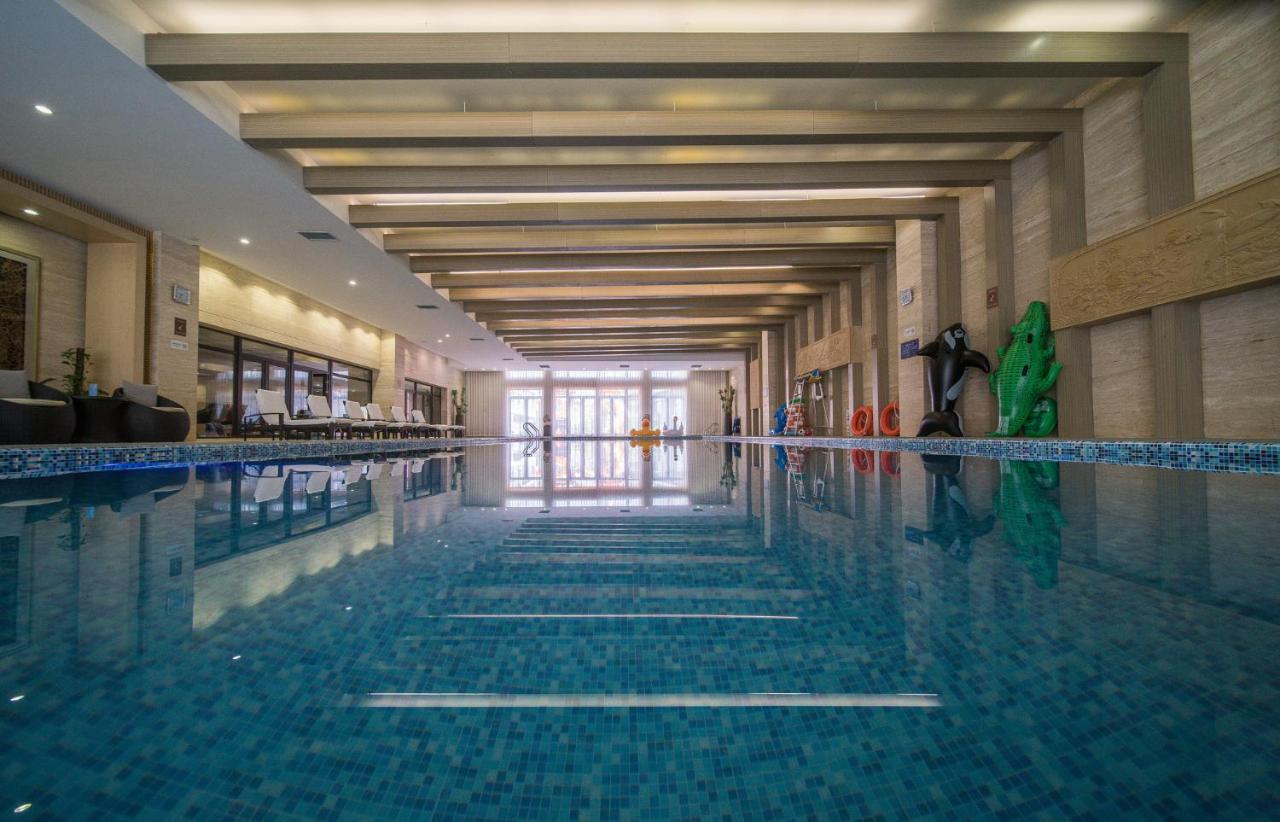 Sanqingshan New Century Resort Yushan  Exteriér fotografie