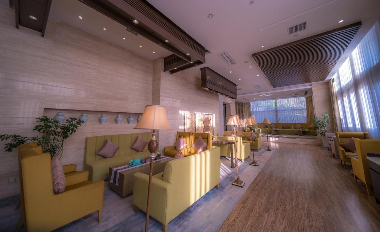 Sanqingshan New Century Resort Yushan  Exteriér fotografie