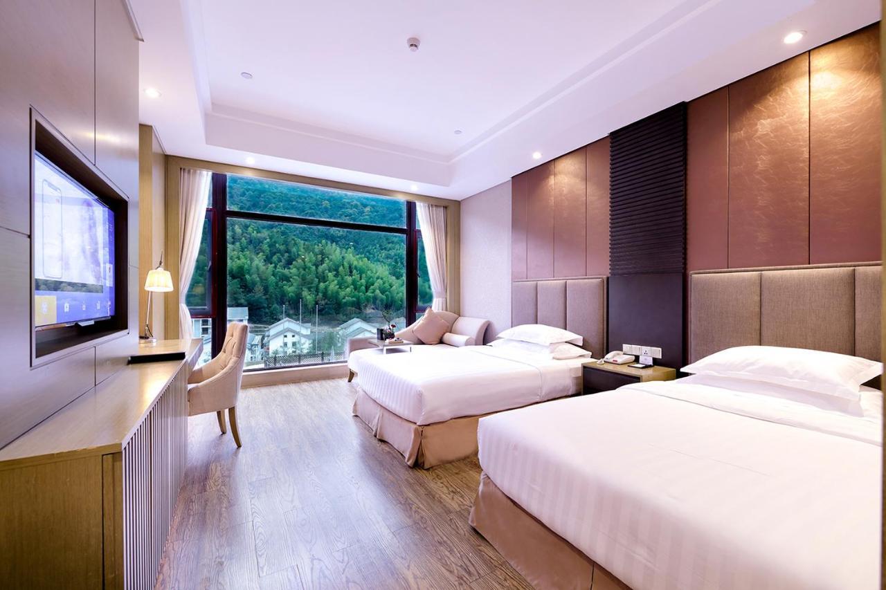 Sanqingshan New Century Resort Yushan  Exteriér fotografie