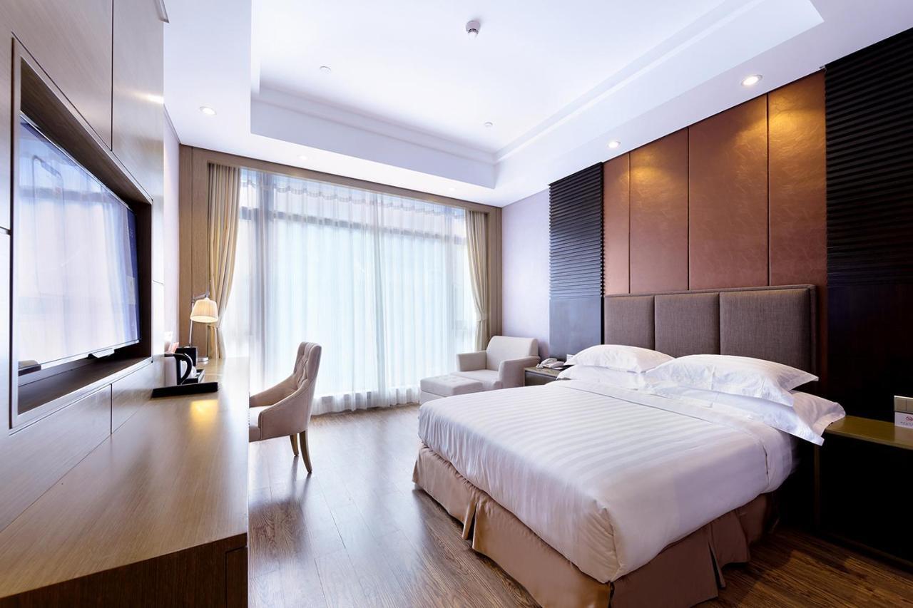 Sanqingshan New Century Resort Yushan  Exteriér fotografie