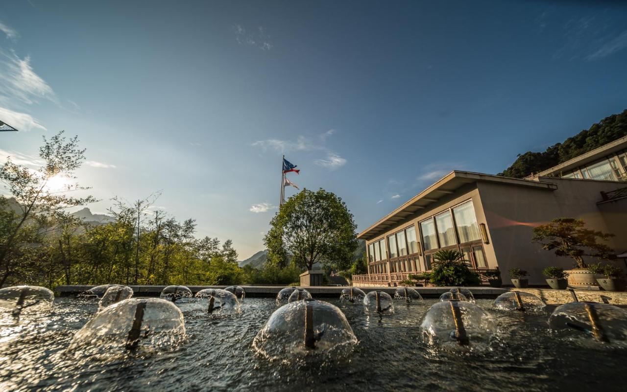 Sanqingshan New Century Resort Yushan  Exteriér fotografie